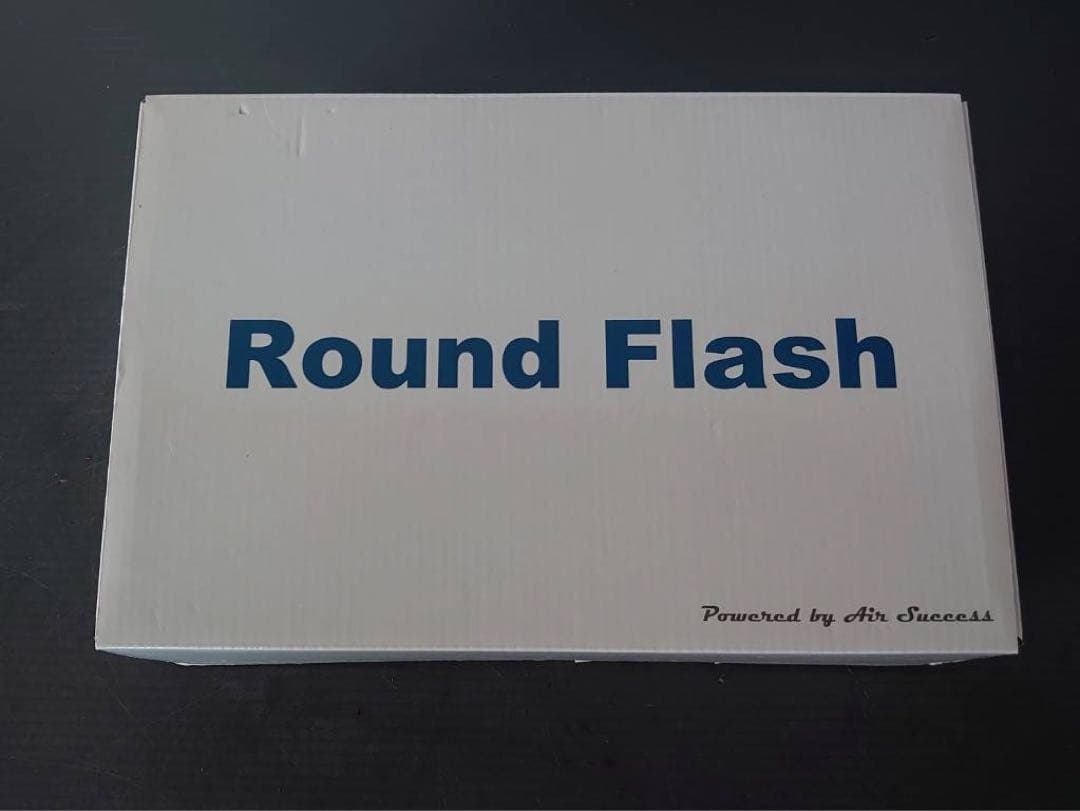 【未使用】オゾン発生機 RoundFlash AirnessII ASRF-22