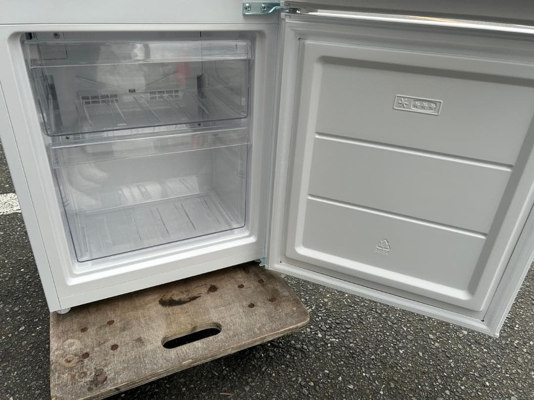 【福岡市限定】冷蔵庫 ニトリ 2022年 140L【安心の3ヶ月保証】