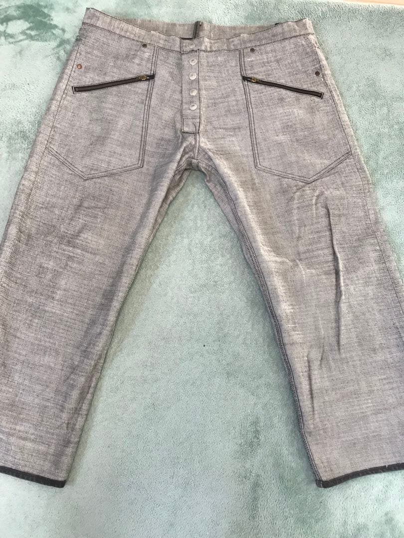 EVISU エヴィスジーンズ SIZE40 ビンテージ　リバーシブル