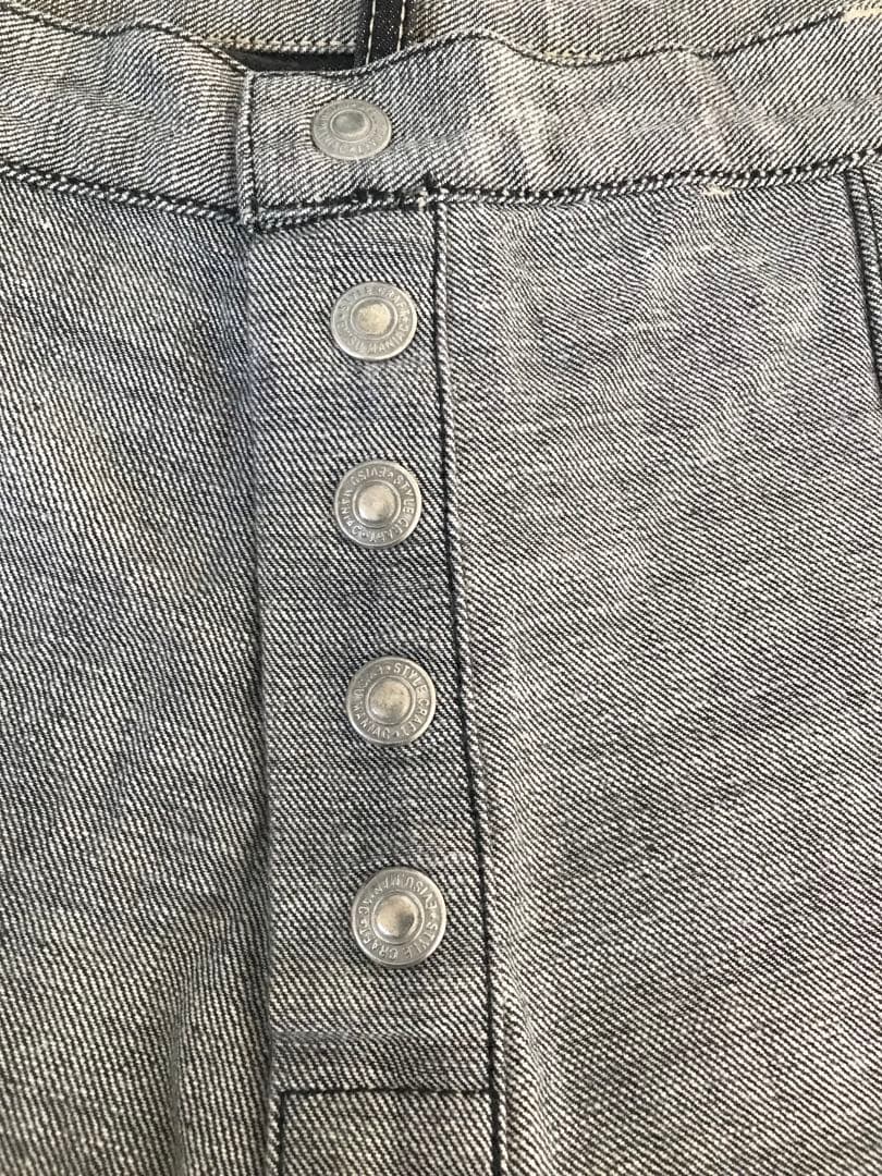 EVISU エヴィスジーンズ SIZE40 ビンテージ　リバーシブル