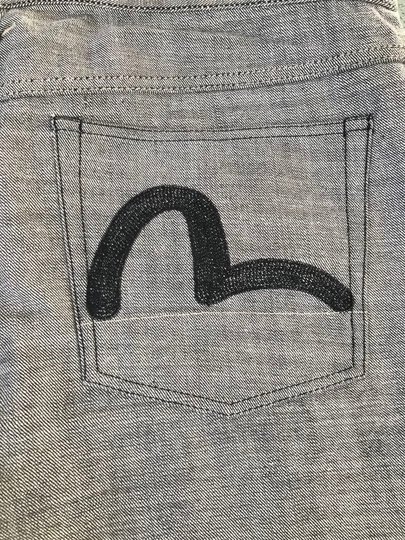 EVISU エヴィスジーンズ SIZE40 ビンテージ　リバーシブル