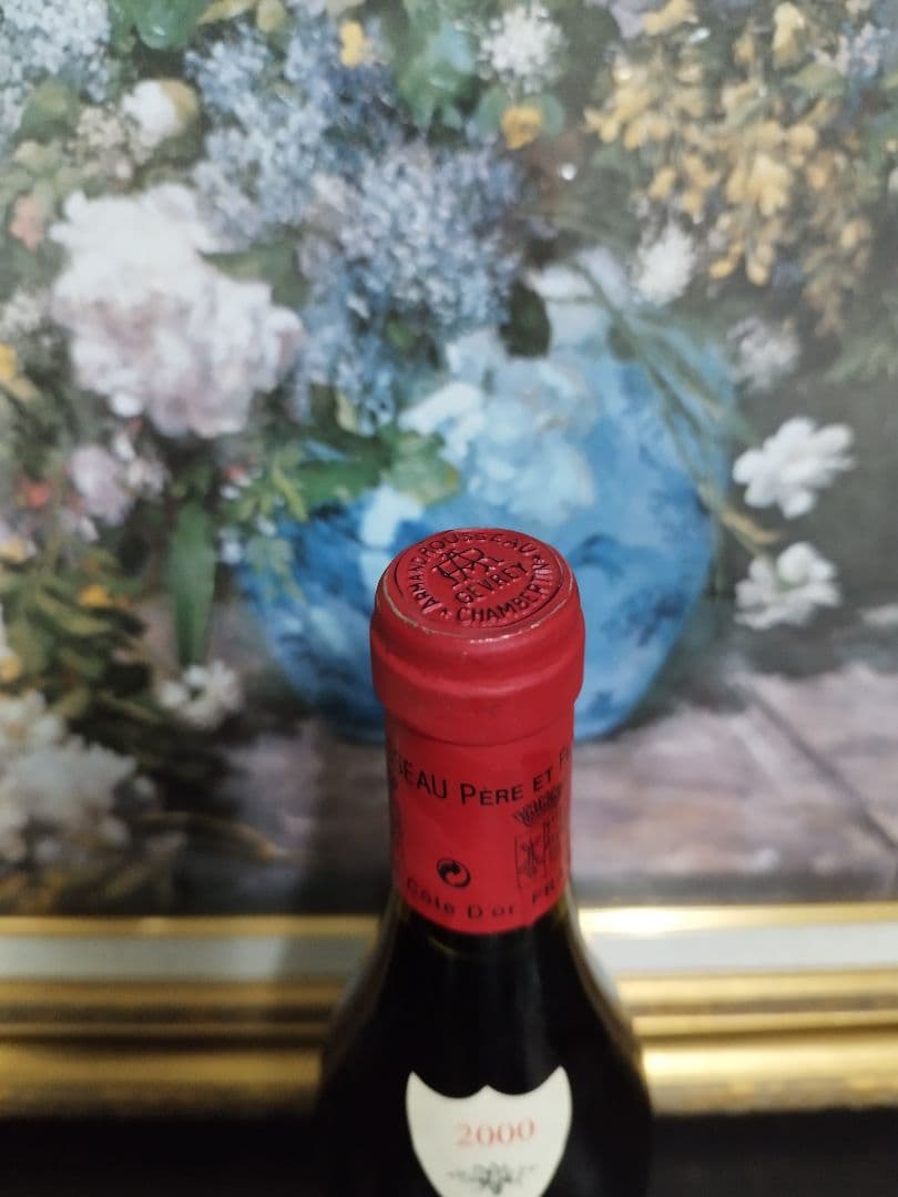 【最終値下げ】2000 ジュヴレ・シャンベルタン　アルマン・ルソー