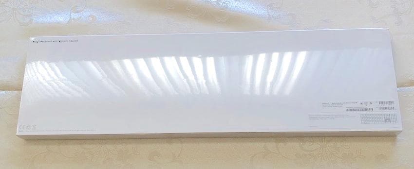 新品｜未開封｜MAGIC KEYBOARD｜JIS｜テンキー｜現行｜APPLE