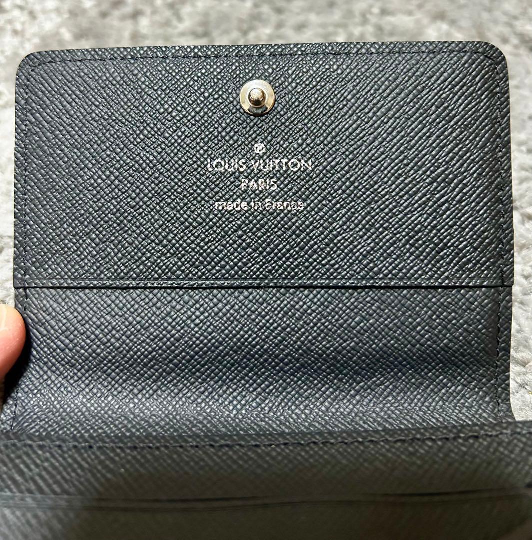 Louis Vuitton アンヴェロップ・カルト ドゥ ヴィジット　名刺入れ