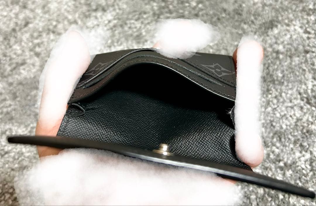 Louis Vuitton アンヴェロップ・カルト ドゥ ヴィジット　名刺入れ