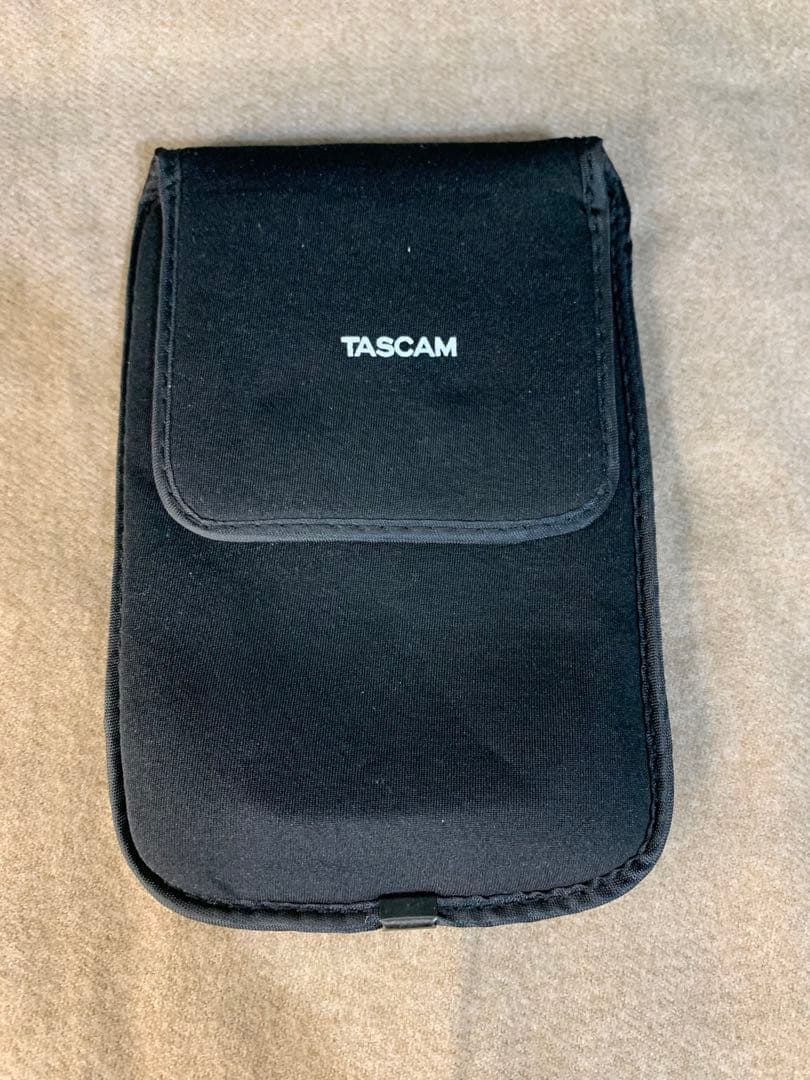 TASCAM DR-100MK2 Linear PCM Recorder ②