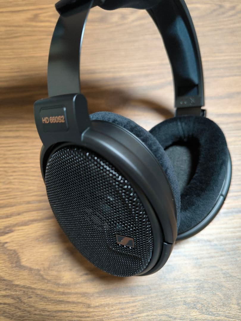 ヘッドホン Sennheiser HD660S2