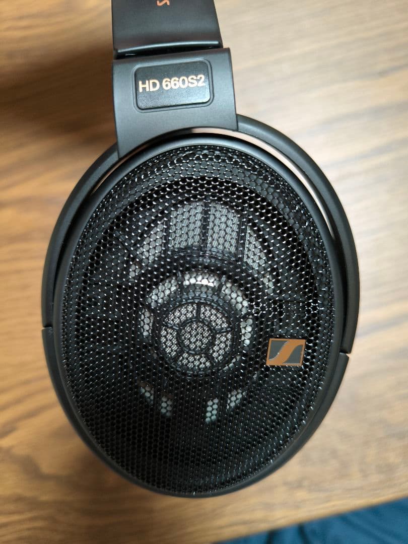 ヘッドホン Sennheiser HD660S2