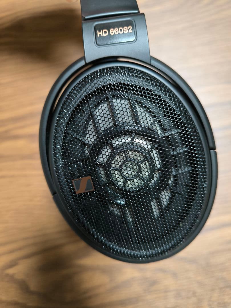 ヘッドホン Sennheiser HD660S2