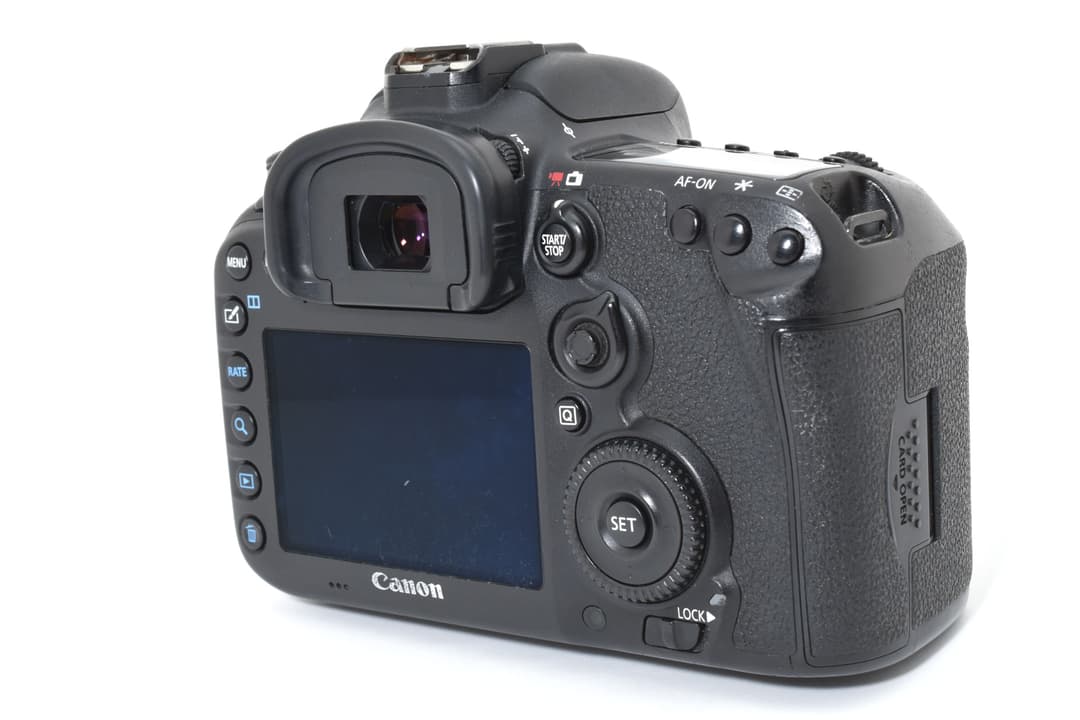 Canon EOS 7D Mark II + シグマ 100-300mm