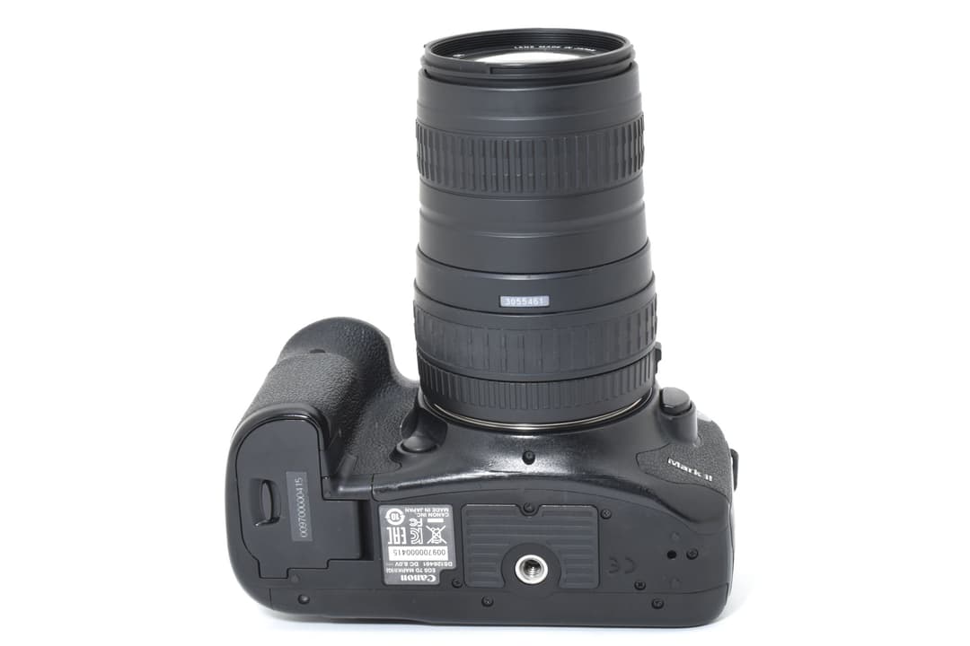 Canon EOS 7D Mark II + シグマ 100-300mm