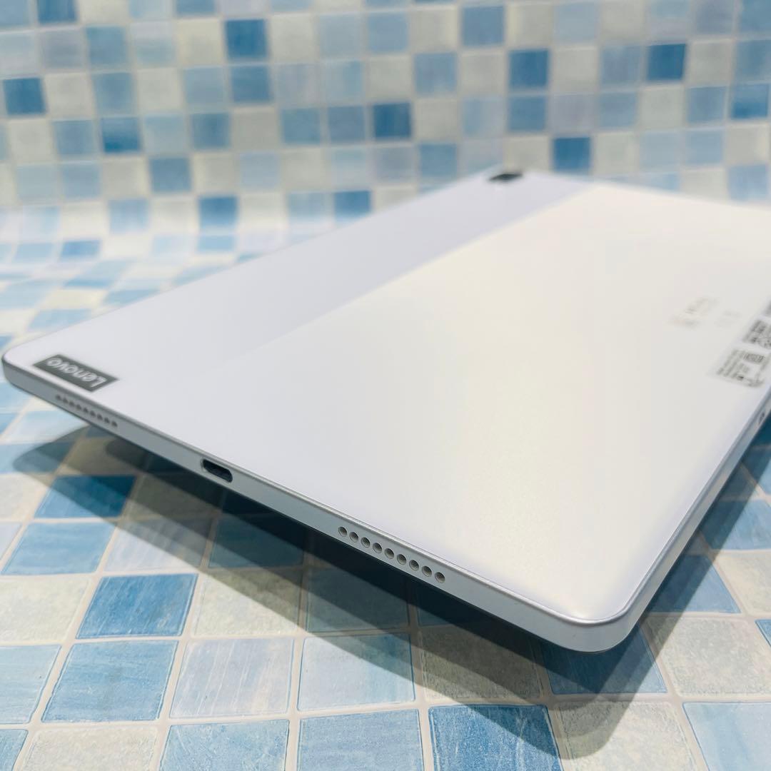 SIMフリー Lenovo Tab P11 5G 64GB ムーンホワイト