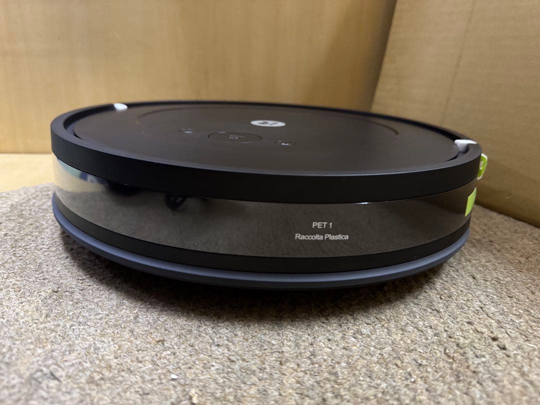 Roomba Combo アイロボット ルンバ コンボ エッセンシャル