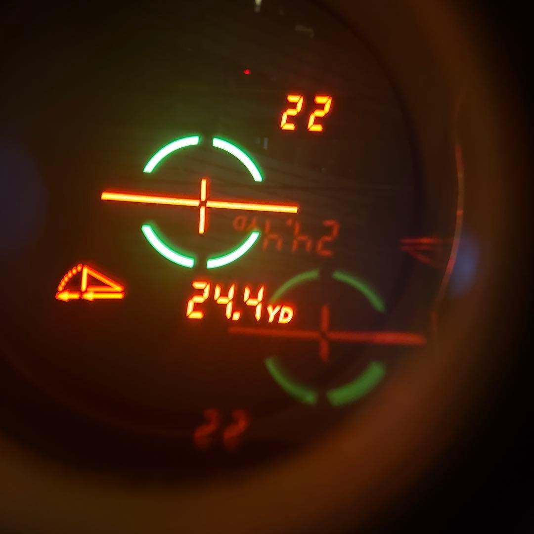 Nikon COOLSHOT PRO STABILIZED クールショットプロ