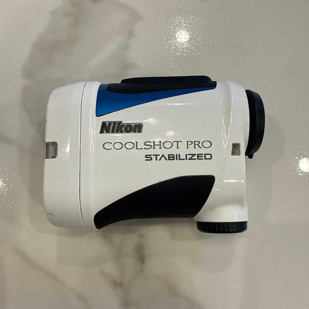 Nikon COOLSHOT PRO STABILIZED クールショットプロ