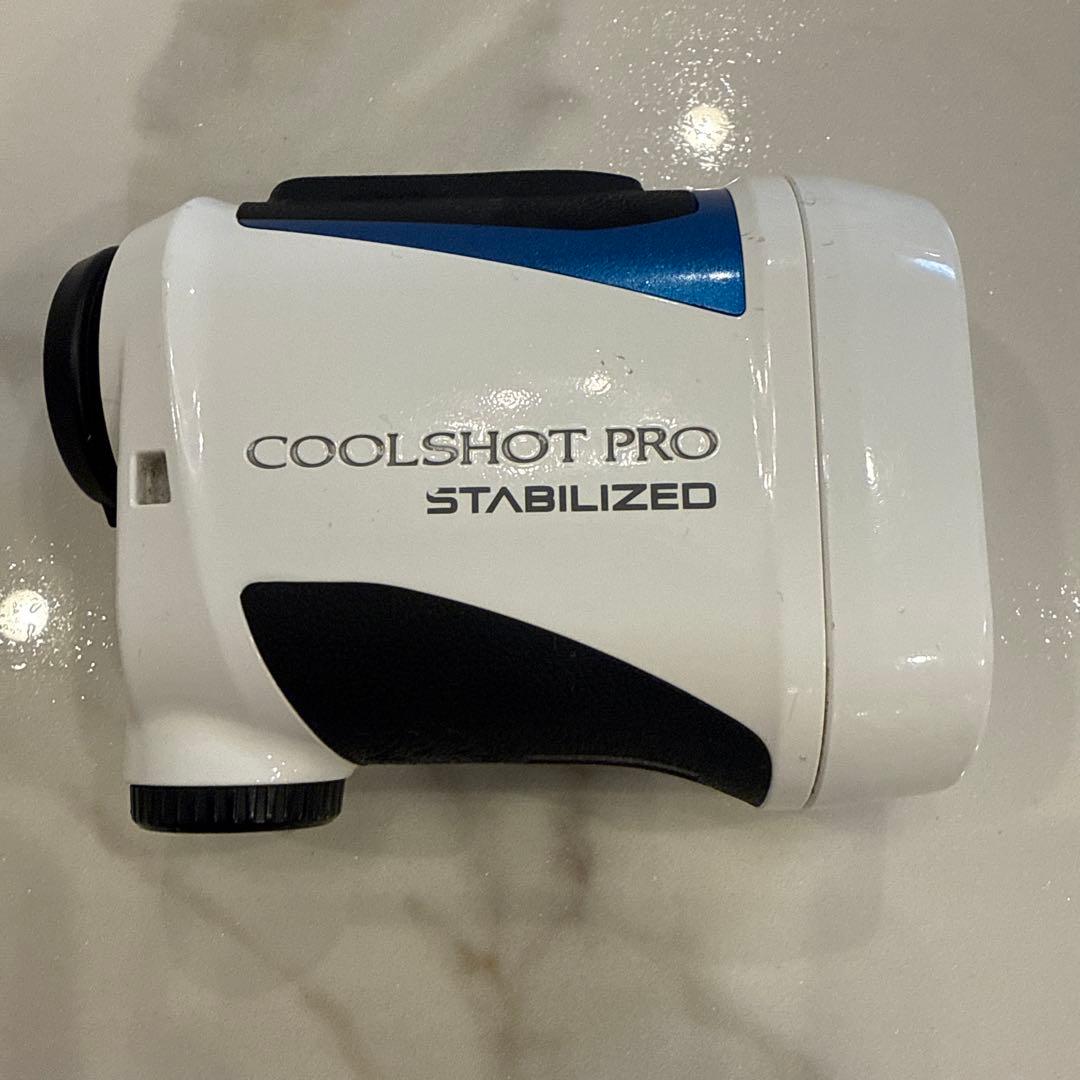 Nikon COOLSHOT PRO STABILIZED クールショットプロ