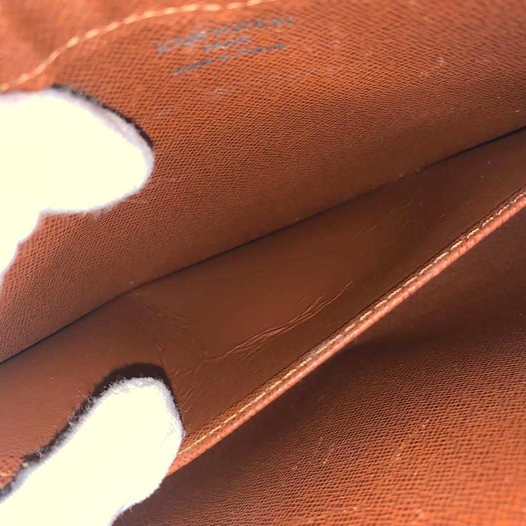 美品　ルイヴィトン　モノグラム オルセー セカンドバッグ　クラッチバッグ