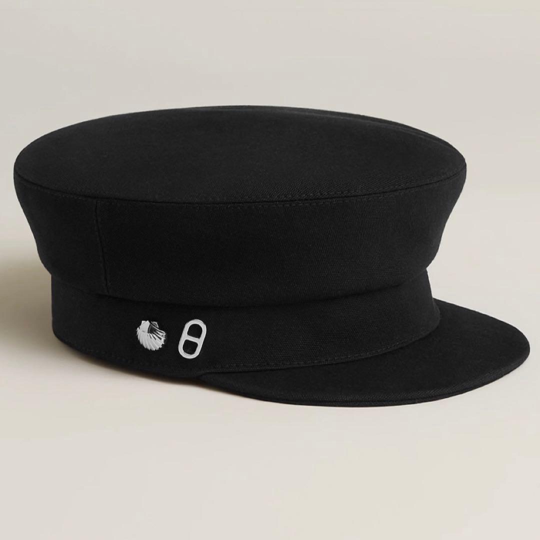 エルメス キャスケット 2024SS ジュリエッタ・シーシェル