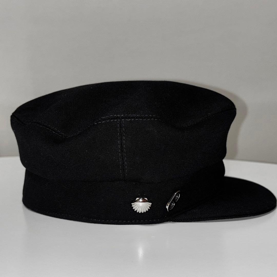 エルメス キャスケット 2024SS ジュリエッタ・シーシェル