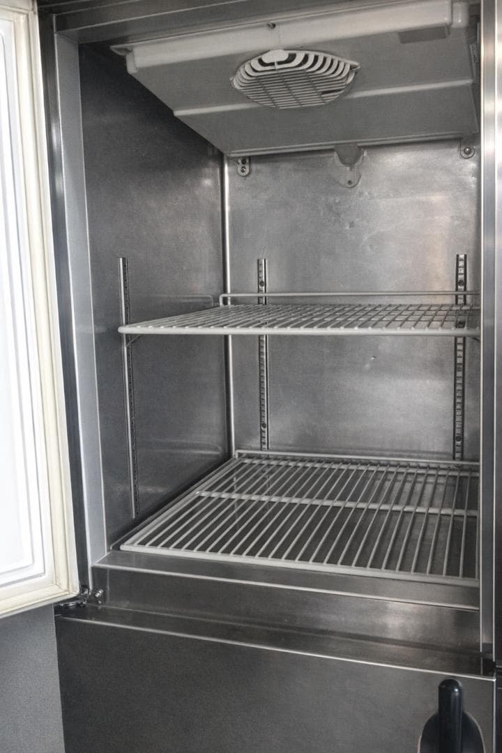 大和冷機　業務用冷凍冷蔵庫　インバータ制御　403YS1-EC(三相200V)