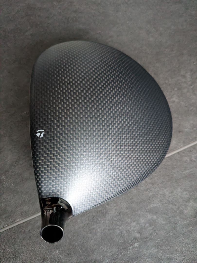 ●かなり美品　日本仕様●Qi35 ドライバー 10.5° ヘッド単品