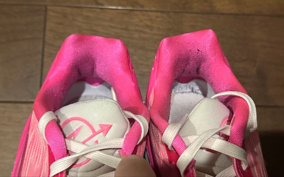 まとめ売り　NIKE バスケットボールシューズ　スニーカー　27㎝