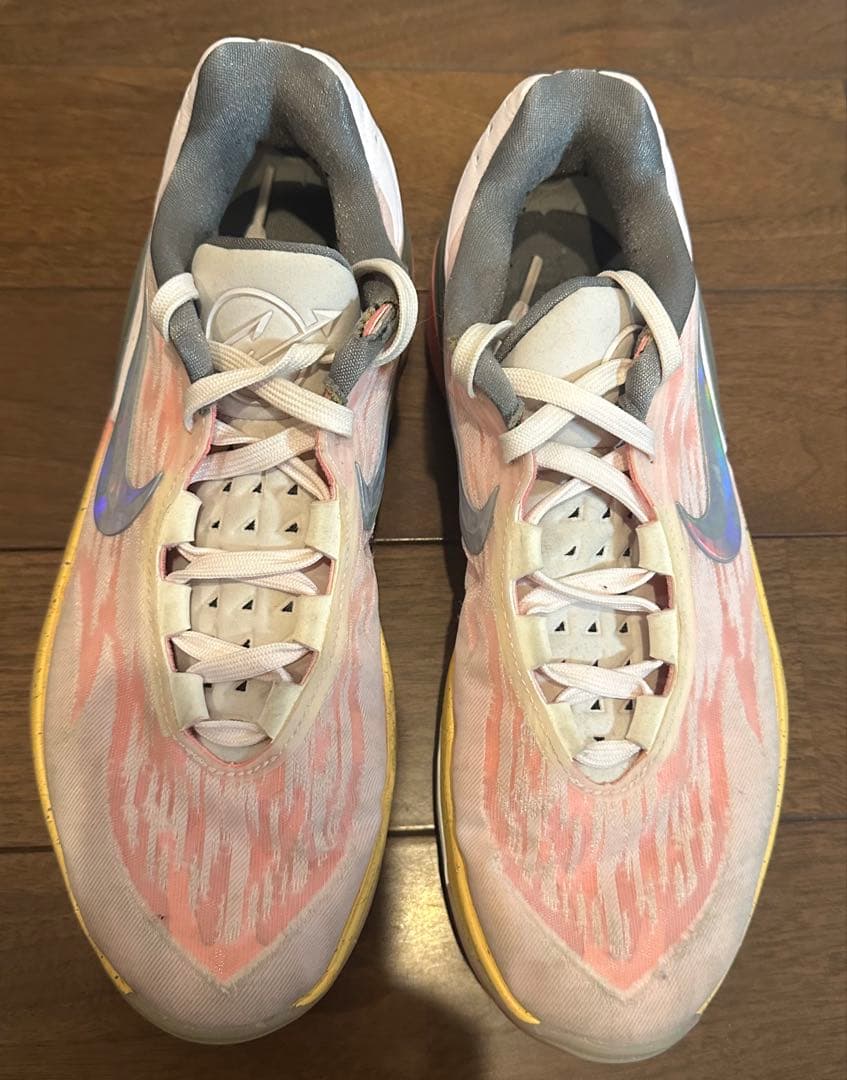 まとめ売り　NIKE バスケットボールシューズ　スニーカー　27㎝