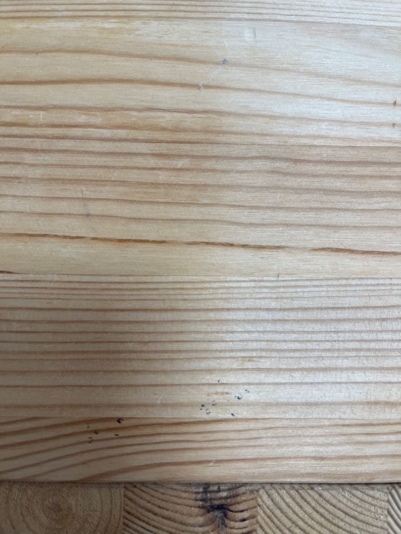 IKEA イケア　IVAR イーヴァル　脚付き