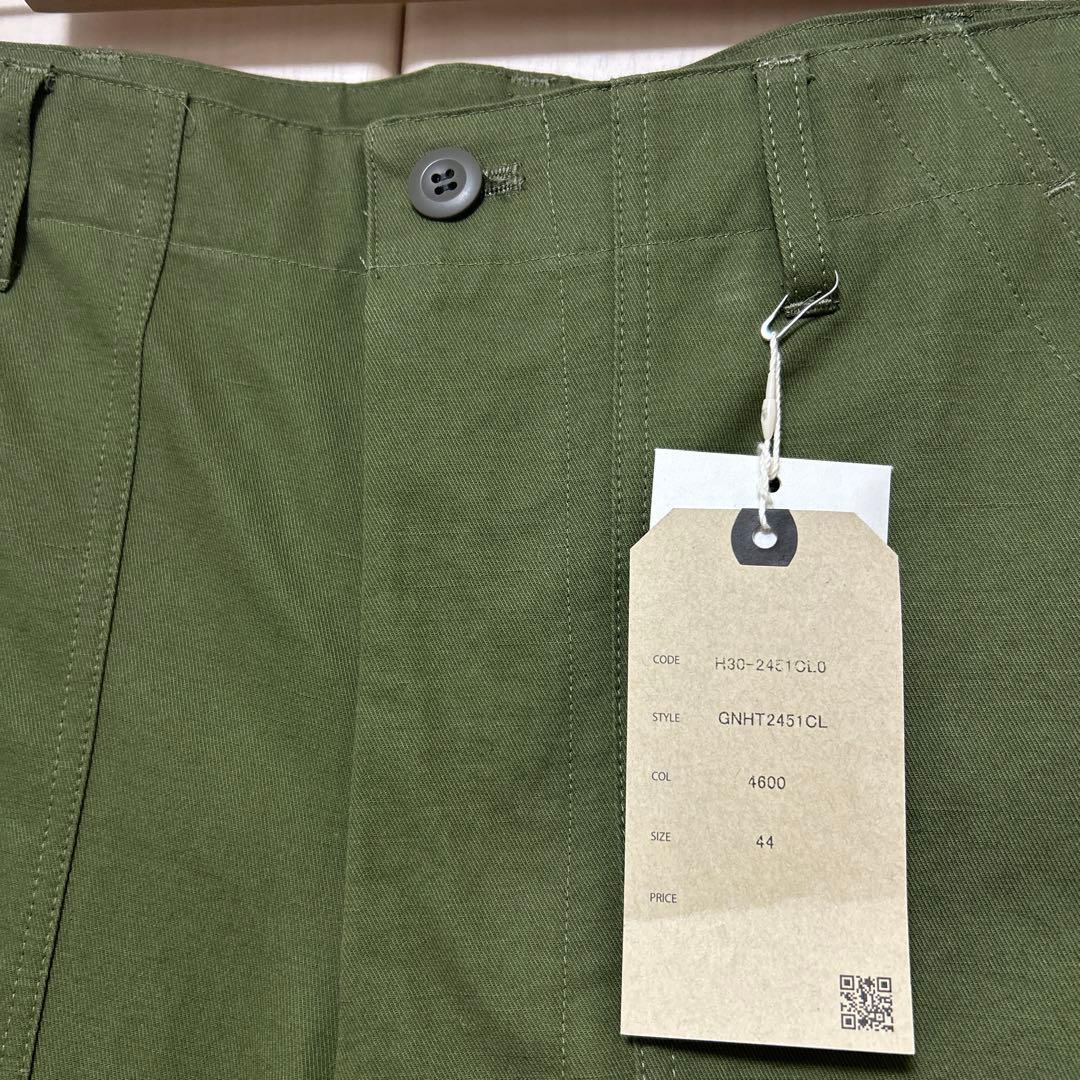 HTS Harrow Town Stores ワークパンツ オリーブグリーン