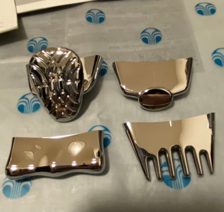 ニュースキン　ガルバニックトータルボディシステム