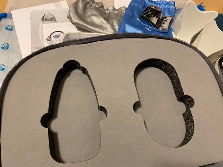 ニュースキン　ガルバニックトータルボディシステム