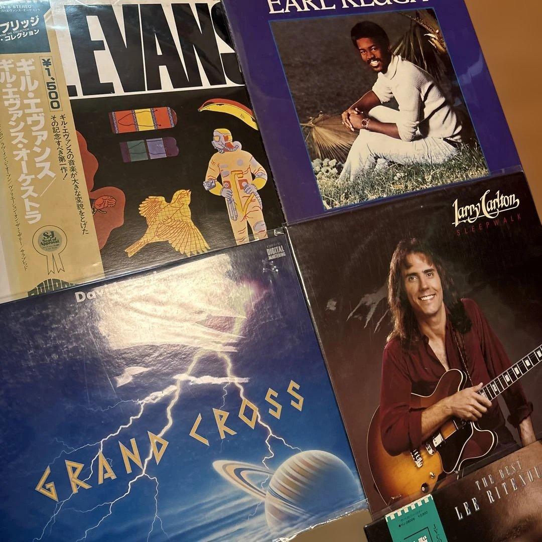 SOUL JAZZ LPレコード20枚セット ソウル ジャズレコードまとめ売り