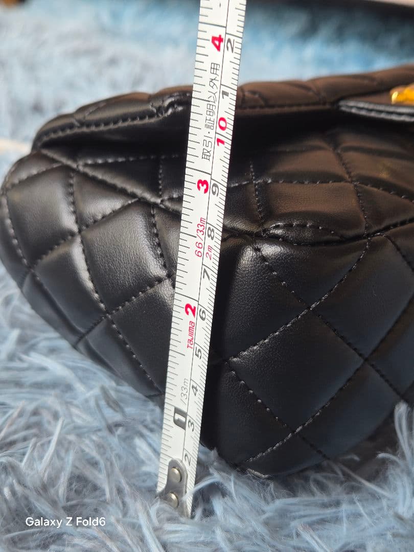 Chanel シャネル ビューティー ノベルティ ミニ フラップバッグ