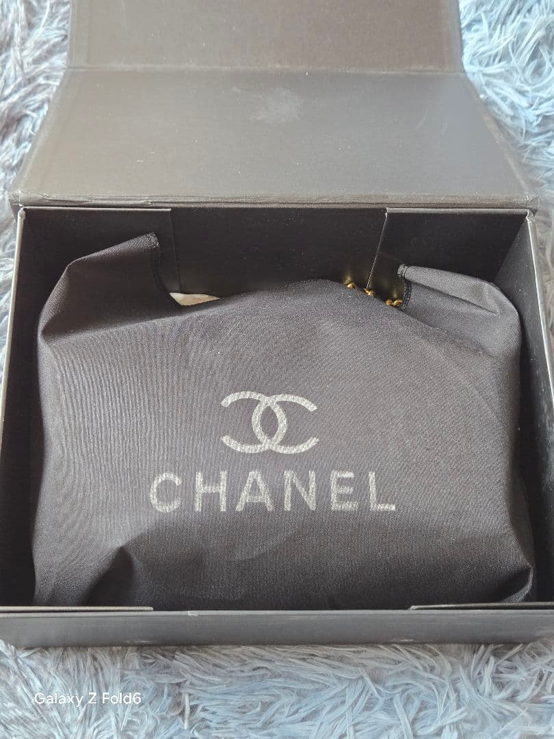 Chanel シャネル ビューティー ノベルティ ミニ フラップバッグ