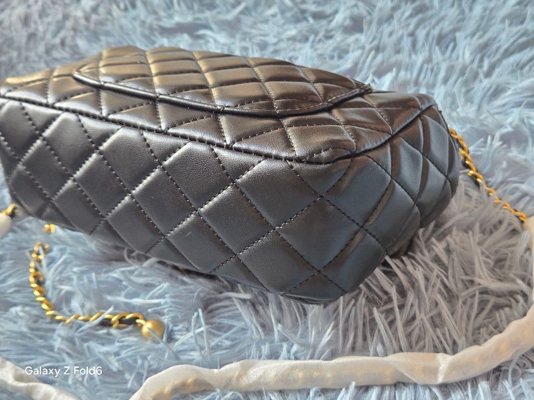 Chanel シャネル ビューティー ノベルティ ミニ フラップバッグ