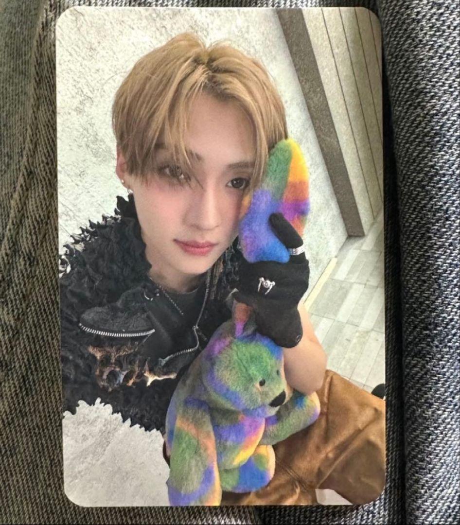 ALD1 サンウォン EUPHORIA サノク 限定 トレカ D