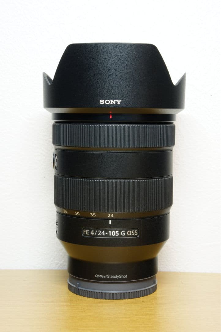 よーいさん専用 美品 SONY FE 24-105mm F4 G OSS