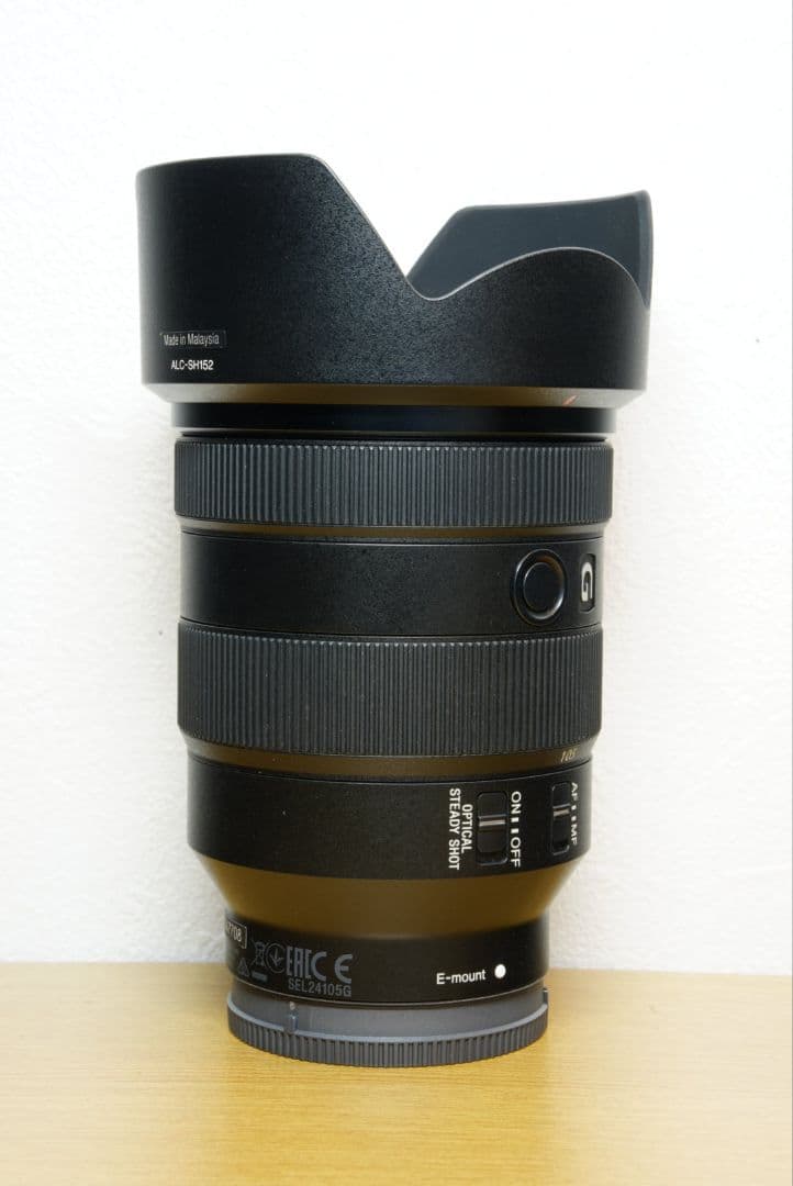 よーいさん専用 美品 SONY FE 24-105mm F4 G OSS