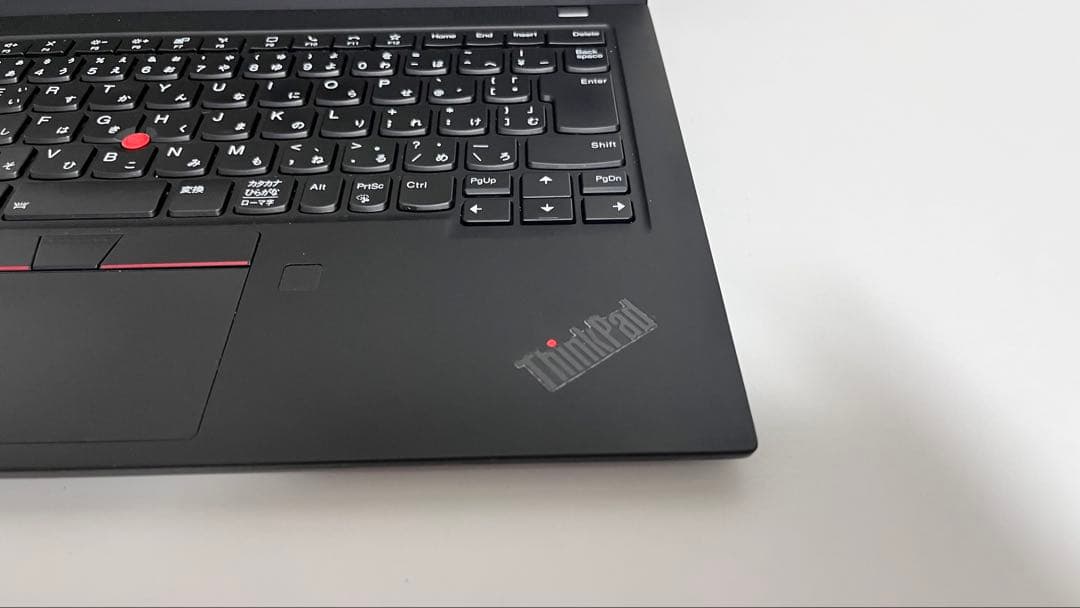 Windowsノート本体 ThinkPad X1Carbon Gen8 i7 16G/512G Win11