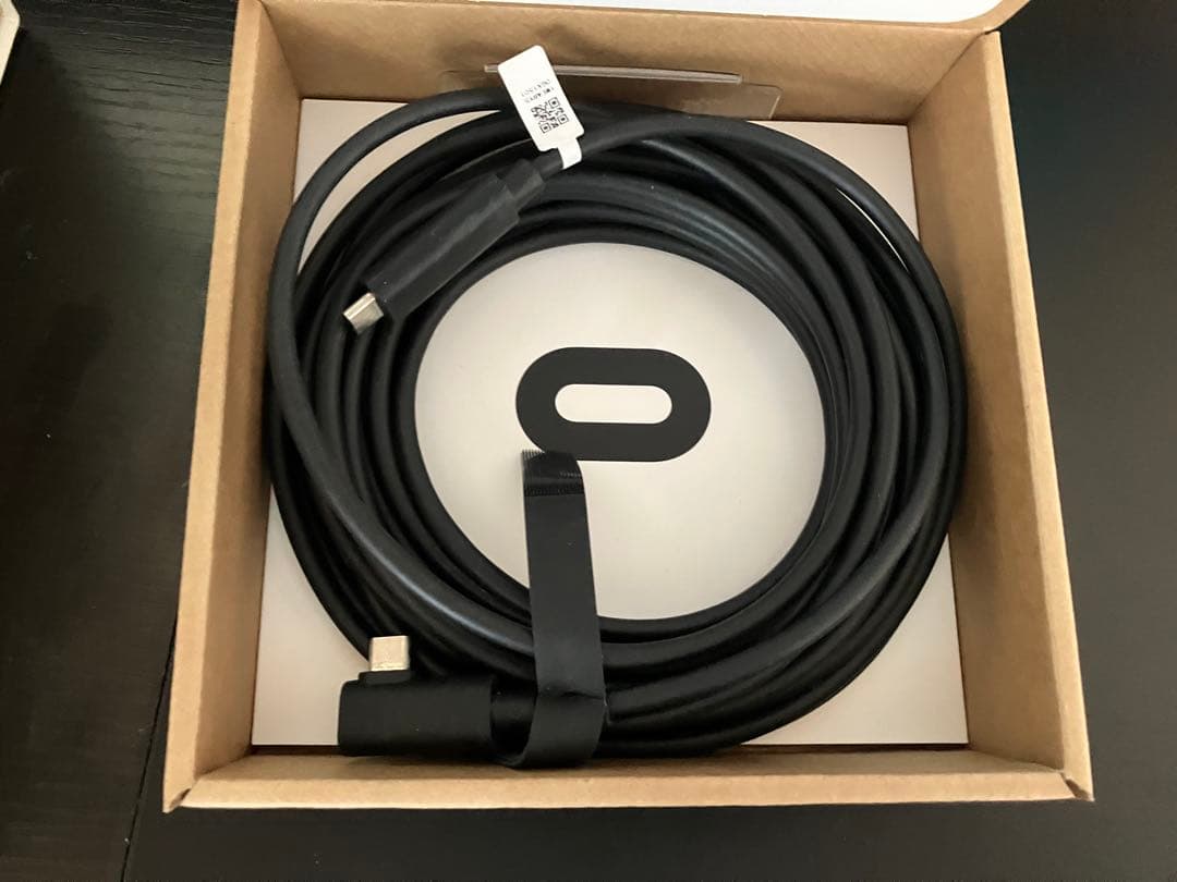 quest3 pc接続コード付