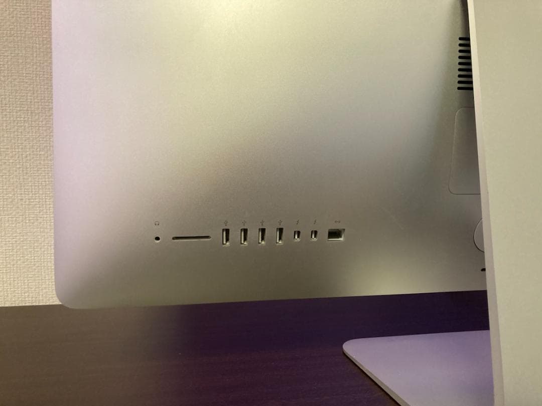 Macデスクトップ iMac Retina 5K, 27-inch, Late 2015