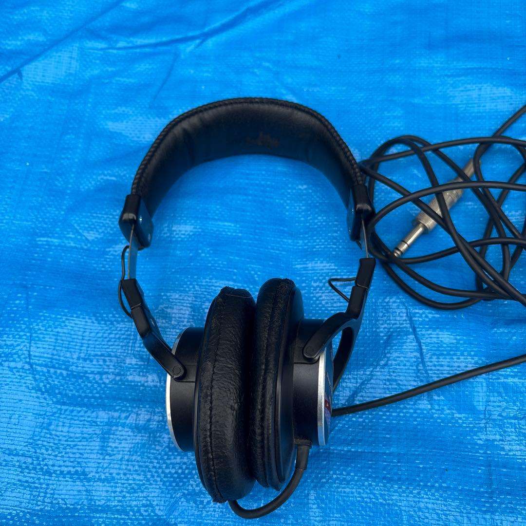 ミ*ト様 SONY ソニーモニターヘッドホン「MDR-CD900ST」
