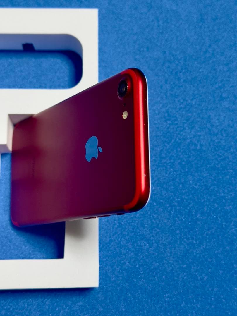 Apple iPhone 7 128GB 本体 SIMフリー　バッテリー100%