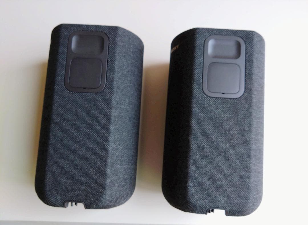 SONY ワイヤレススピーカー SA-RS5