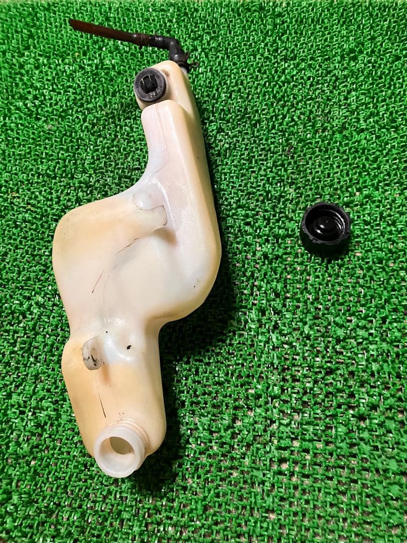 NSR50 NSR80 オイルタンク　AC10 分離給油