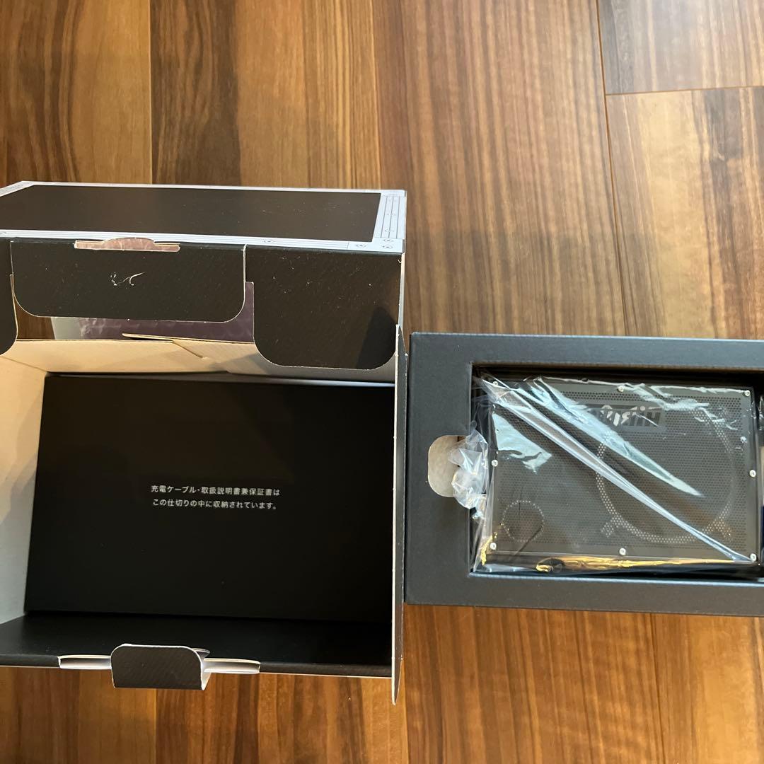 新品未使用ヒビノ　HM-151 mini Bluetoothスピーカー