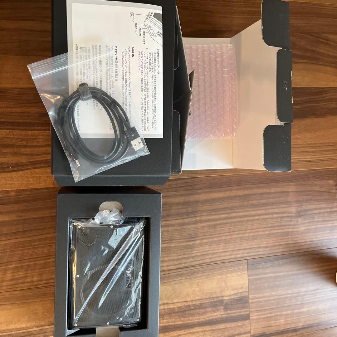 新品未使用ヒビノ　HM-151 mini Bluetoothスピーカー