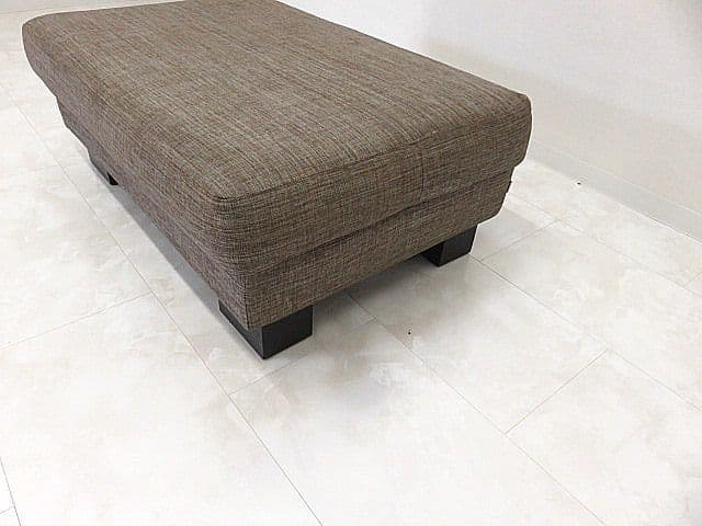 け*ん様 ボーコンセプト 「I.D.V.」オットマン　　　スツール/腰掛/チェア