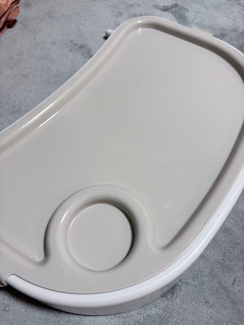 スモルビ ハイ＆ローのびのびマルチチェア ベビーチェア