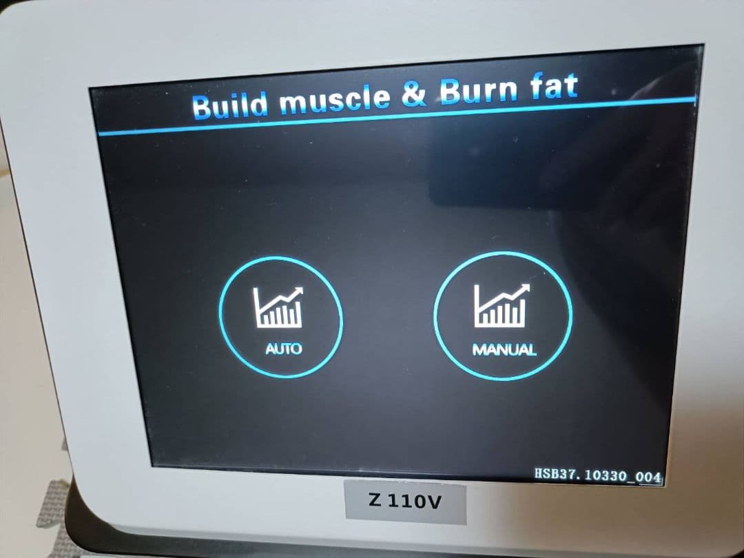 業務用痩身マシン・EMS・電磁パルス・筋トレ・電磁パルス痩身